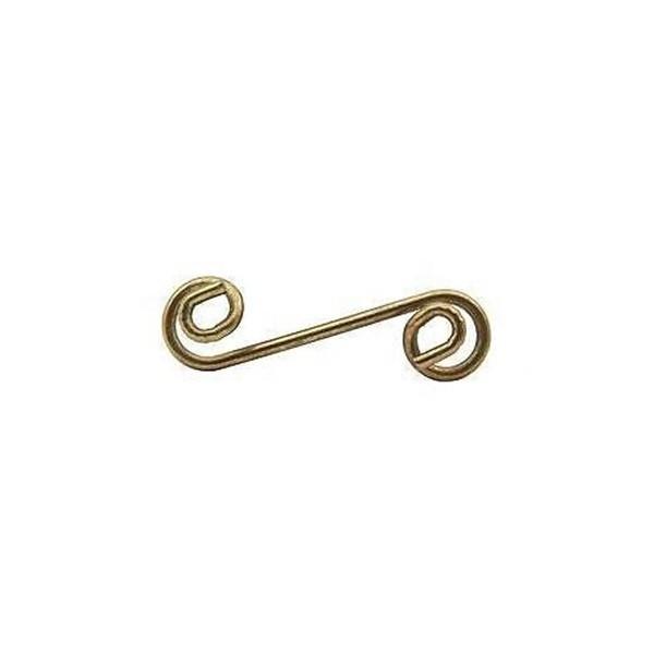 1 3/8" Dzus Springs Stainless Steel 0.375" Reach 1/4 Turn Fastener Year