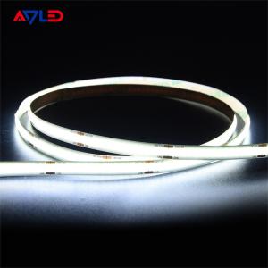 Quality IP20 8mm COB LED Strip Light 3000K 4000K 6500K wholesale