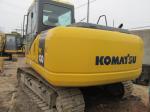 USED EXCAVATOR KOMATSU PC110-7 VERY GOOD CONDITION
