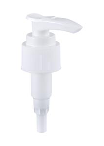 Quality All PP Lotion Dispenser Pump PP PE 28/410 Lotion Pump With Clip New Product wholesale
