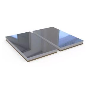 Quality JIS AISI Astm 316L S31603 1.4404 Stainless Steel Sheet Plate ISO9001 wholesale