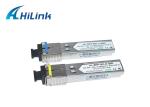 1310/1550nm SC Connector BIDI 1.25Gb SFP WDM 60KM
