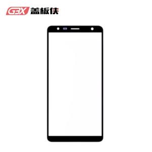 Quality Front Galaxy Samsung OCA Glass Replacement For A145 A14 4G Phone wholesale