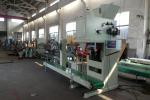 Auto Wood / Feed Pellet Bagger Fertilizer Bagging Plant 200 Bags Hour