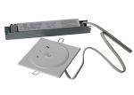 IP20 Ceiling Emergency Light Permanent / Non - Permanent LED Lamp High