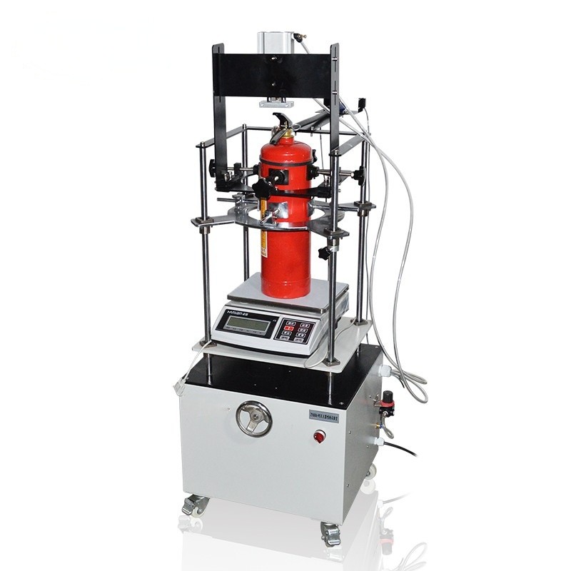 Stainless Steel Flammability Testing Equipment For Building Materials Industry