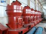 Raymond Mill Machine For Limestone / Gypsum / Potassium Feldspar Grinding