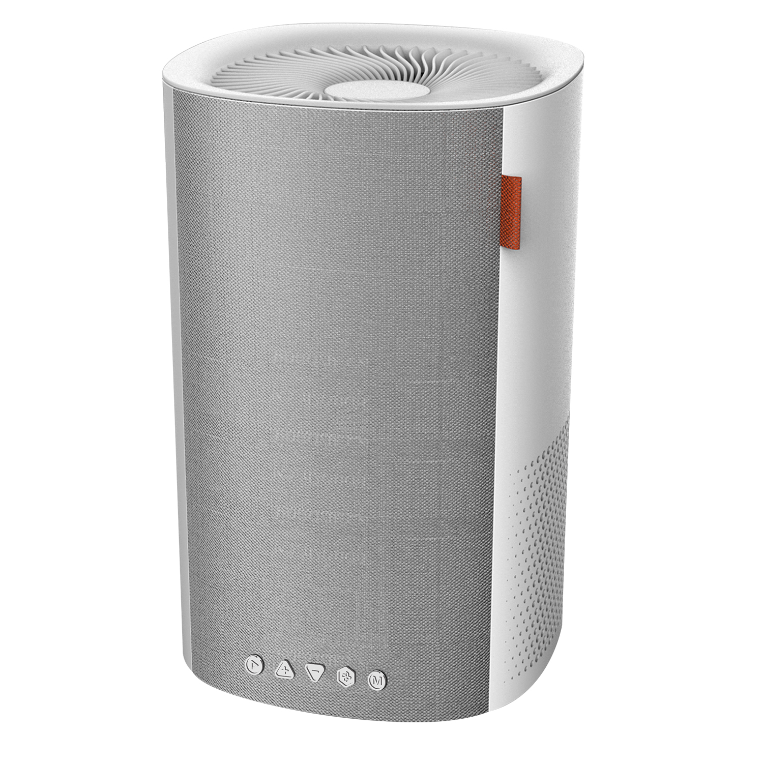 DC24V 14W PM2.5 Air Filter Hepa Filter Negative Ion Air Purifier