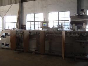 Quality Stand Up Pouch Filling Machine 2000KG Weight 15 Months Warranty wholesale