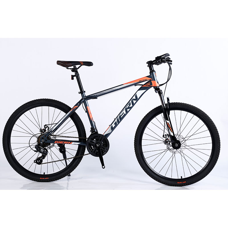 Mountain Bikes Bicycle Mountainbike 26/27.5/29 inch with Sus Fork and Double Wall Rim