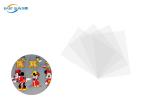 600mm Width DTF PET Film Digital Printing DTF Film Roll 100m/Roll