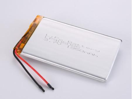 LP405085 3.7V 1950MAH li ion battery manufacturers Guaranteed 12 Months One Year