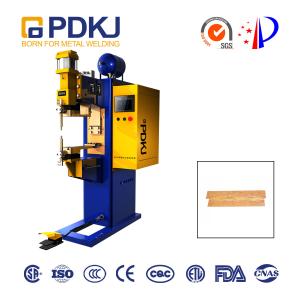 Quality SGS 1KHz Pneumatic Spot Welding Machine for Building Material wholesale