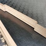 FSC Melamine Glue E1 21mm Film Faced Plywood