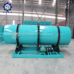 Water Soluble Slow Release NPK Fertilizer Production Line With Water Steam Drum