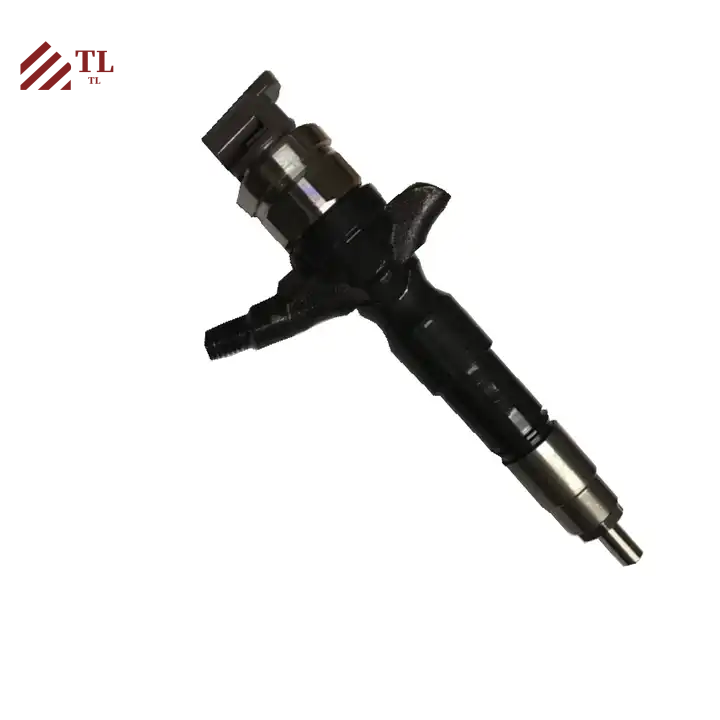 Farms 23670-30280 Electric Fuel Injector Assembly Spare Parts 095000-778X 23670-39185 23670-39215 23670-39315 23670-39310 23670-30140