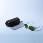 Polycarbonate IPL Hair Removal Safety Glasses 1000nm Frame 52