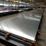 6061 6063 7075 T6 Aluminum Plate , Metal Aluminum Sheet ASTM AiSi JIS Standard