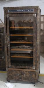 Quality classical old style antique high drinks cabinet wholesale