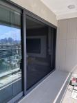 Retractable Screen Door Sliding Mosquito Screen Fiberglass Fly Screen For Home