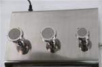 Membrane Filtration 3 Head Vacuum Filtration Equipment Vacuum Filter For