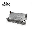Komatus Engine 4D95 Oil Cooler Cover 6205-61-5220 Silver Color