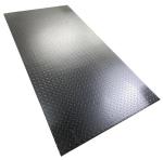 Hot Rolled Checkered Sheet 201 304 304L 316 316l Dimpled Stainless Steel Plate