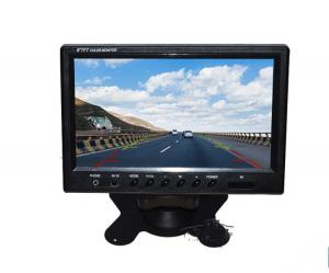 Quality Compact Back Up Camera And Monitor , Car Monitoring Camera NTSC / PAL TV System wholesale