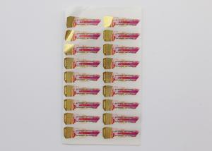 Quality Synthetic Paper Anti Counterfeit Labels Heat - Resistant For Electrical Appliances wholesale