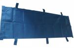 Heavy Duty PEVA Waterproof Dead Body Bag European Style With Center Zipper
