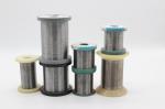 Golden Bright Blue Spark Heating Wire Resistance Alloy Heater
