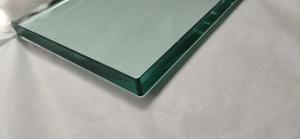 Quality Customized Safety Resistance To Wind Load Tempered Glass For Doors/Windows/Curtain Wall/Furniture wholesale