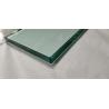 Buy cheap Customized Safety Resistance To Wind Load Tempered Glass For Doors/Windows from wholesalers