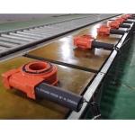 SE1 Hydraulic Electric Slew Drive IP66 For Inclined Single Photovoltaic Tracking