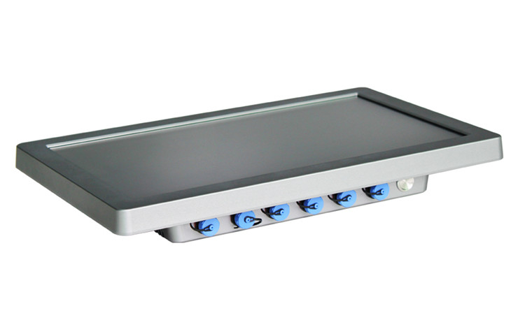 Fanless Linux Washable Waterproof Touch Screen PC Sunlight Readable