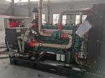 625KVA Biogas CHP Heat And Power Cogeneration