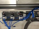 Dia 65mm Ball Blowing Machine