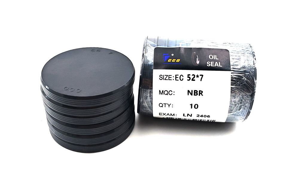 Nitrile Rubber Valve Oil Seal Car Engines And Gearboxes Skeleton Oil Seals