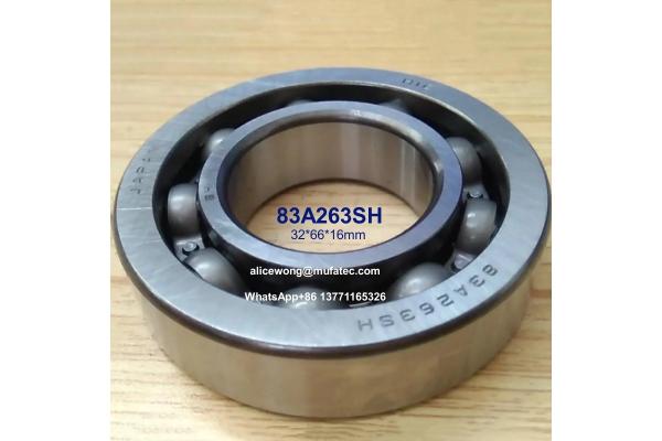 83A263SH 93306-206U5 Toyota Domineering bearings Yamaha motorcycle bearing