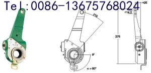 Quality MEI Slack Adjuster Automatic 4W3695 chinese factory wholesale