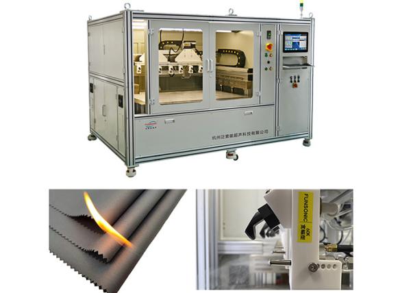 Cheap High Performance Textile Flame Retardant Ultrasonic Coating Technology for sale