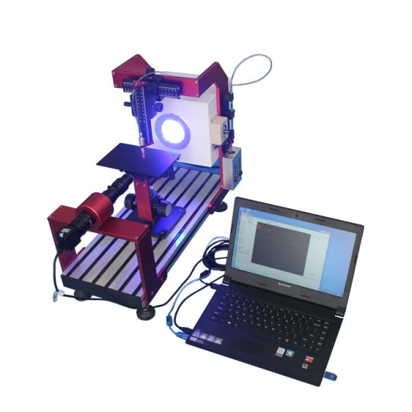 Cheap ASR 5634 Water Drop Angle Cell Phone Testing Equipment for sale