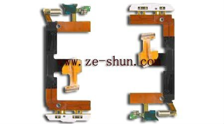 mobile phone flex cable for Sony Ericsson U8 menu board