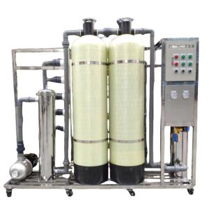 Quality Skid Mounted Ultrafiltration Water Filtration Equipment 4000L/H wholesale