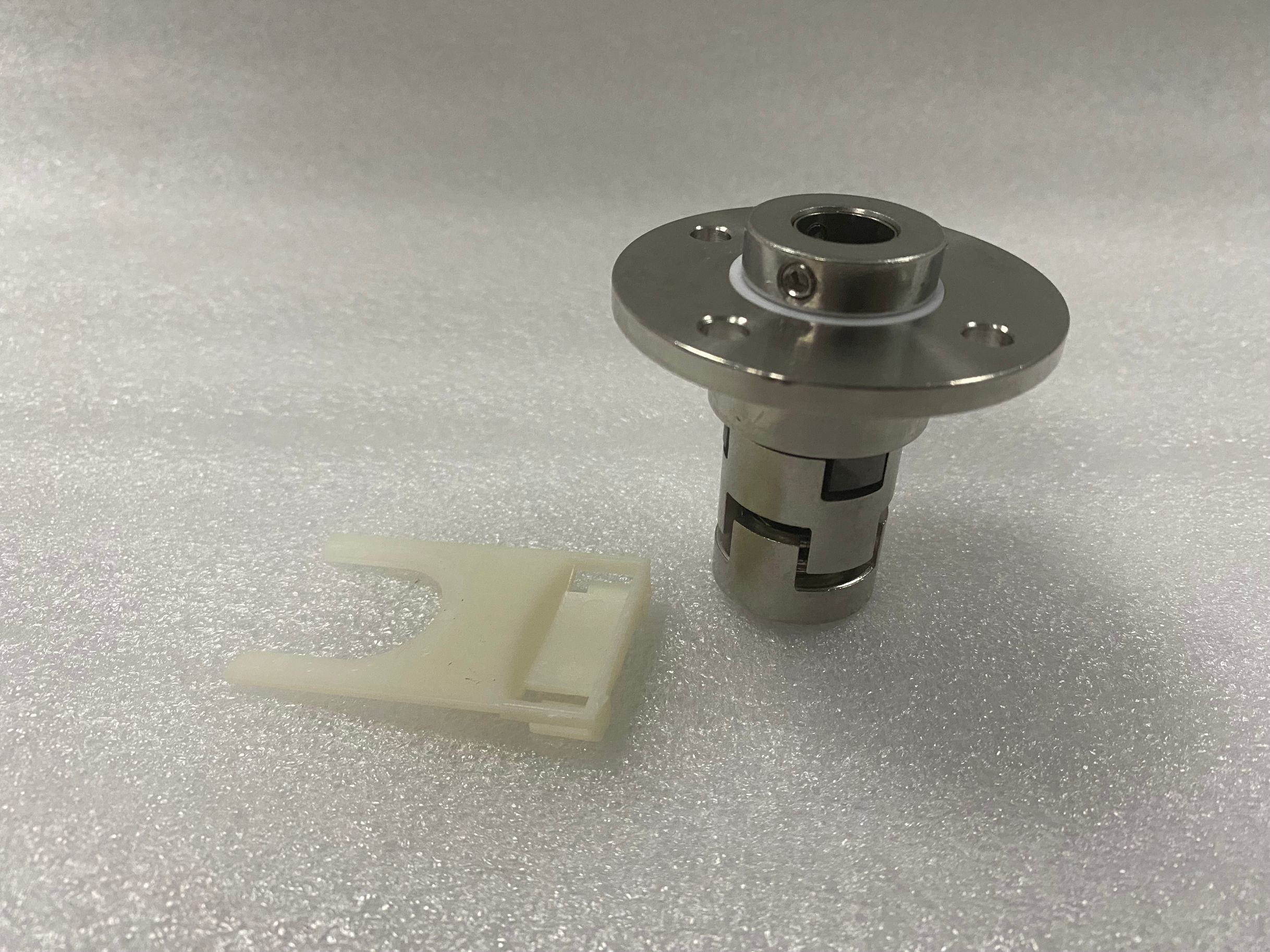 Type H Grundfos Replacement Seal With Flange 16 Mm For CR Vertical Multi Stage Pump