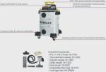 SL18156 Industrial Shop Vac