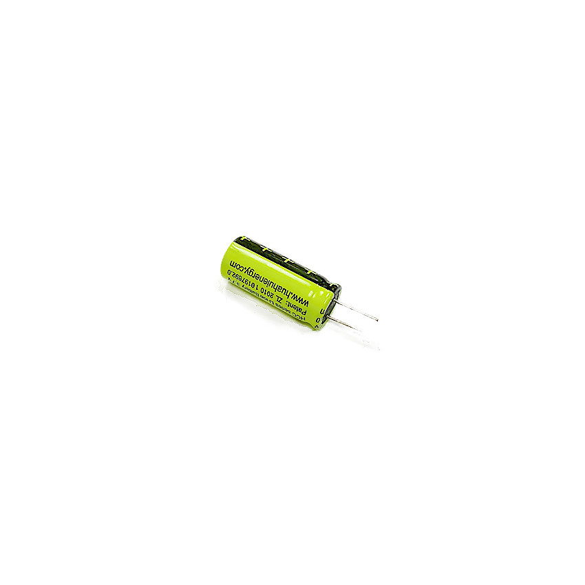 UN38.3 HCC1735 Rechargeable Lithium Ion Battery 3.7 V 750mah