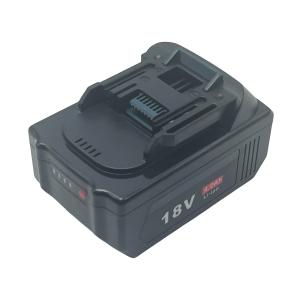 Quality 18V 4Ah High Discharge Rate Replacement Makita Power Tools Battery with 10C Discharge Rate 117*75.5*68 mm wholesale