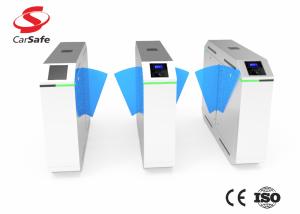 Quality Airport Boarding Security Flap Barrier Passage Width Less Than 600mm wholesale