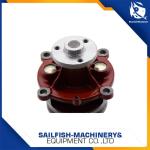Hot sale good quality D6D EC210 water pump for VOLVO excavator